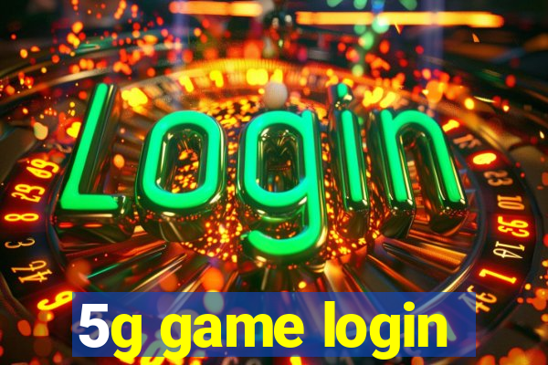 5g game login